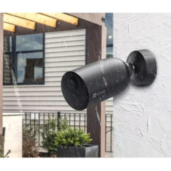 Cámara de seguridad EZVIZ EB3 2K 3MP kit con panel solar