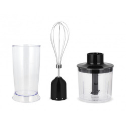 Licuadora de mano PHILCO 600W 4 en 1 negro