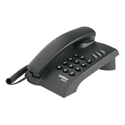 Teléfono Intelbras Pleno de mesa negro