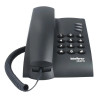 Teléfono Intelbras Pleno de mesa negro