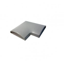 Piso canal hellermann tyton curva 90 co 4813