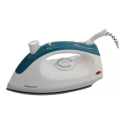 Plancha seca PHILCO 94PSP1217N 1200W base antiadherente