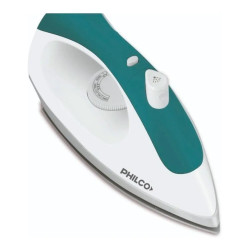 Plancha seca PHILCO 94PSP1217N 1200W base antiadherente