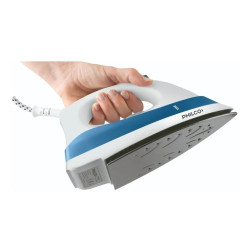 Plancha a vapor PHILCO 94PVP1117N 1200W rociador base antiadherente