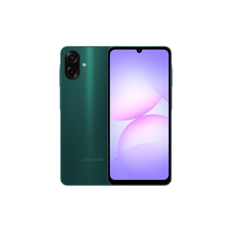 Celular SAMSUNG GALAXY A075M A07 4GB RAM 128GB verde