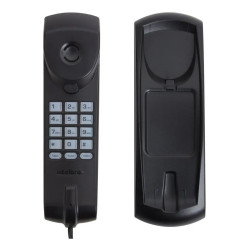 TELEFONO GONDOLA TC-20 NEGRO INTELBRAS