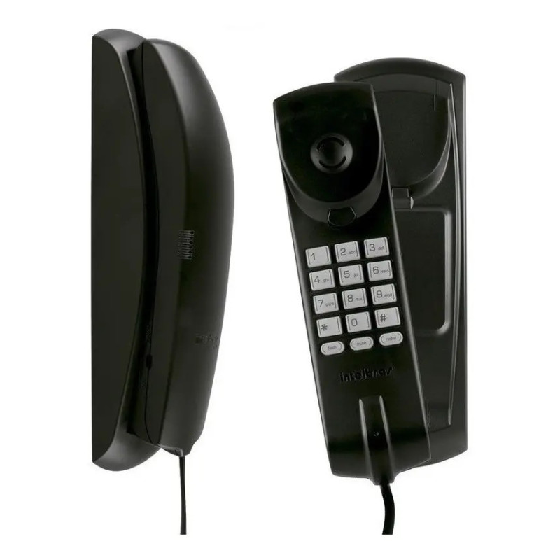 TELEFONO GONDOLA TC-20 NEGRO INTELBRAS