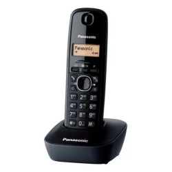 TELEFONO INALAMBRICO KX-TG 1611 ID LLAMADAS PANASONIC