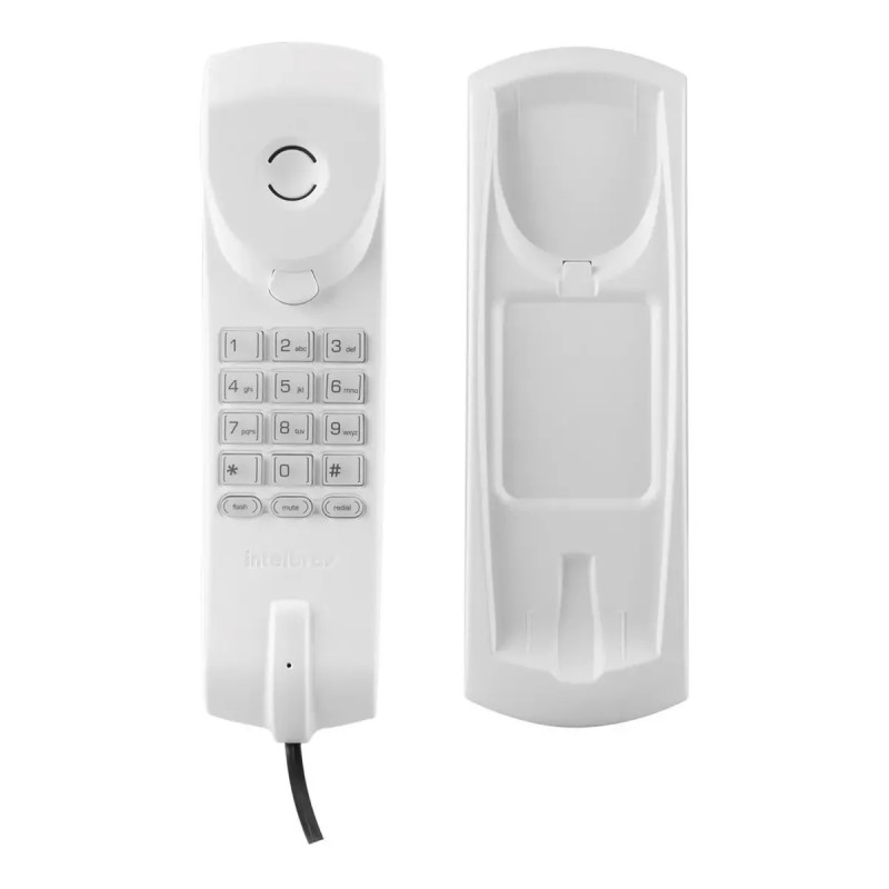 TELEFONO GONDOLA TC-20 BLANCO INTELBRAS