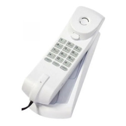 TELEFONO GONDOLA TC-20 BLANCO INTELBRAS