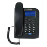 Teléfono Intelbras de mesa TC 60 con identificador de llamadas negro