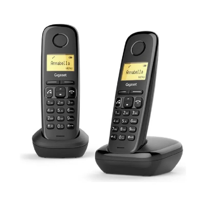 TELEFONO INALAMBRICO A270 DUO GIGASET