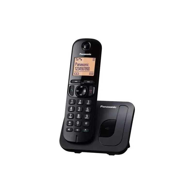TELEFONO INALAMBRICO KX-TGC 250 ID LLAMADAS PANASONIC