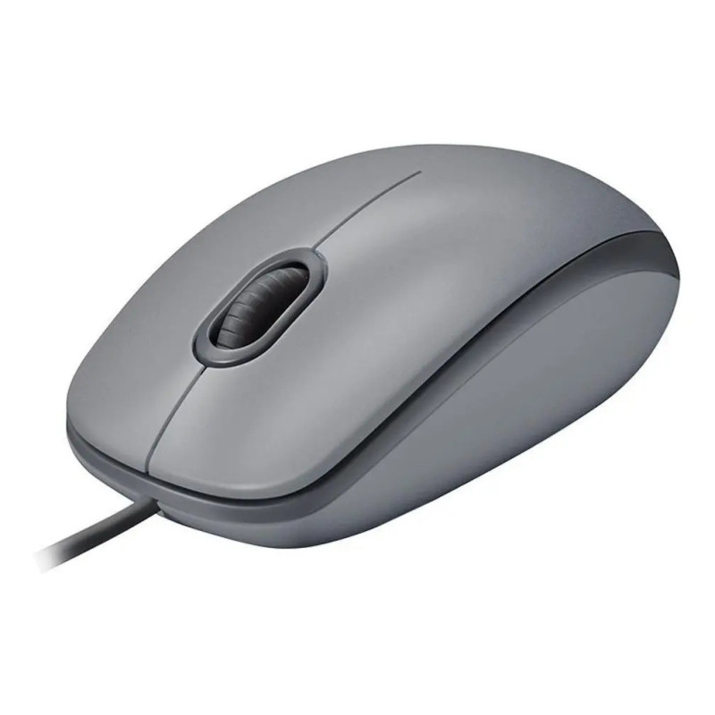 Mouse USB LOGITECH M110 SILENT 1000DPI