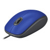 Mouse USB LOGITECH M110 SILENT 1000DPI