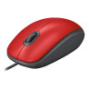 Mouse USB LOGITECH M110 SILENT 1000DPI