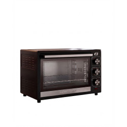 Horno Eléctrico Lusqtoff LQ-HE92ND convección 92lt 2200W negro