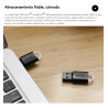 LEXAR PEN DRIVE 32GB USB 2.0 V40 JUMPDRIVE