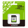 KINGSTON MEMORIA MICRO SD 128GB CANVAS SELECT PLUS MICROSDCX SDCS3/128GB