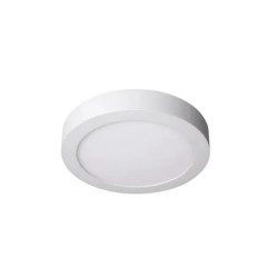 Embutido led BELLALUX redondo 18W 1080lm 6500K luz fría