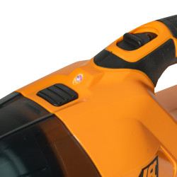 Aspiradora de mano LUSQTOFF LA3.8-8BK a bateria 18V 650ml