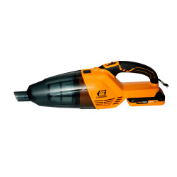 Aspiradora de mano LUSQTOFF LA3.8-8BK a bateria 18V 650ml