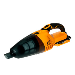 Aspiradora de mano LUSQTOFF LA3.8-8BK a bateria 18V 650ml