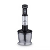 Licuadora de mano ULTRACOMB 1200W 800ml 2 velocidades negro REACONDICIONADO