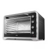 Horno eléctrico RCA R65CONV 65 Litros 2200W negro OUTLET