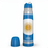 Termo Acero LUMILAGRO impresos T0376/BAN Luminox 1L acero inoxidable bandera Argentina