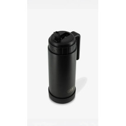 Termo Acero LUMILAGRO ETT0378/P pampa 750ml acero inoxidable negro