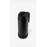 Termo Acero LUMILAGRO ETT0378/P pampa 750ml acero inoxidable negro