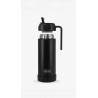 Termo Acero LUMILAGRO ETT0378/P pampa 750ml acero inoxidable negro