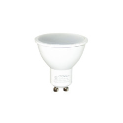TBC LAMPARA DICRO LED 3W GU10 luz cálida