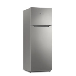 Heladera GAFA HGF252B Top Cíclica puerta reversible 252 litros plata