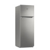 Heladera GAFA HGF252B Top Cíclica puerta reversible 252 litros plata