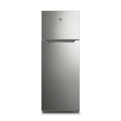 Heladera GAFA HGF252B Top Cíclica puerta reversible 252 litros plata