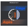 Aspiradora inteligente EZVIZ RE4 Plus con torre de llenado y trapeador