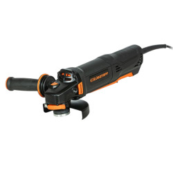 Amoladora angular LUSQTOFF Black series 1300W 125mm Gatillo AML1300-10
