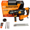 Rotomartillo LUSQTOFF RML1050-8 1050w 220V 4,5J