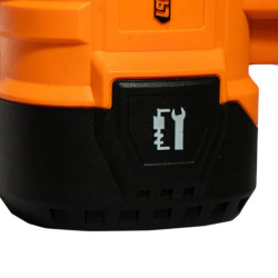 Rotomartillo LUSQTOFF RML1050-8 1050w 220V 4,5J