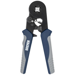 Pinza crimpeadora BREMEN para terminales TIFF 0,25 a 10 mm2