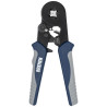 Pinza crimpeadora BREMEN para terminales TIFF 0,25 a 10 mm2