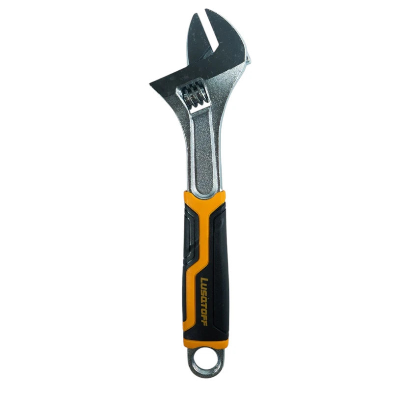 Llave francesa ajustable LUSQTOFF 10pulg 250MM