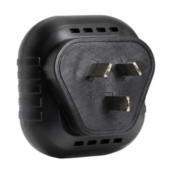 Comprobador de polaridad GRALF 220V enchufable VGF-RCD01