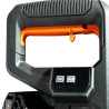 Sierra ingletadora telescopica LUSQTOFF 2400w 4200rpm 255mm LQI2400-9