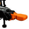 Sierra ingletadora telescopica LUSQTOFF 2400w 4200rpm 255mm LQI2400-9