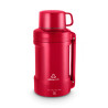 Termo eléctrico ULTRACOMB TE-4000R 1 litro 1000W acero inoxidable magenta