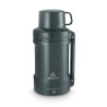 Termo eléctrico ULTRACOMB TE-4000B 1 litro 1000W acero inoxidable negro