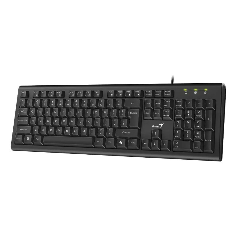 TECLADO KB-113 USB GENIUS